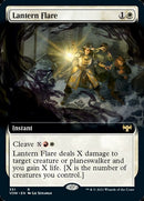 Lantern Flare (Extended) [Innistrad: Crimson Vow] - Destination Retro