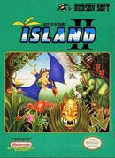 Adventure Island II - NES - Destination Retro