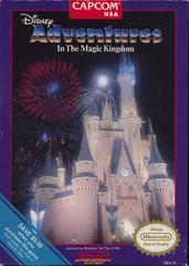 Adventures in the Magic Kingdom - NES - Destination Retro