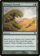 Rampant Growth [Tenth Edition] - Destination Retro