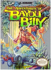 Adventures of Bayou Billy - NES - Destination Retro