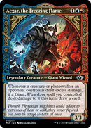 Aegar, the Freezing Flame [Multiverse Legends] - Destination Retro