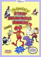 The Adventures of Rocky and Bullwinkle and Friends - NES - Destination Retro