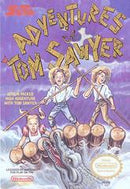 Adventures of Tom Sawyer - NES - Destination Retro