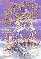 Adventures of Tom Sawyer - NES - Destination Retro