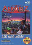 Aerobiz - Sega Genesis - Destination Retro