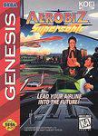 Aerobiz Supersonic - Sega Genesis - Destination Retro