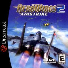 AeroWings 2 Air Strike - Sega Dreamcast - Destination Retro