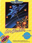Air Buster - Sega Genesis - Destination Retro