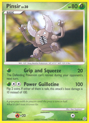 Pinsir (59/132) [Diamond & Pearl: Secret Wonders] - Destination Retro