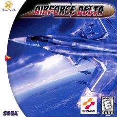 AirForce Delta - Sega Dreamcast - Destination Retro