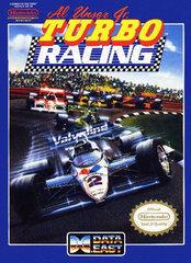 Al Unser Turbo Racing - NES - Destination Retro