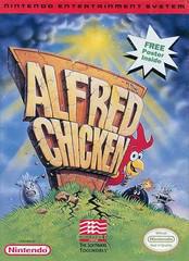 Alfred Chicken - NES - Destination Retro