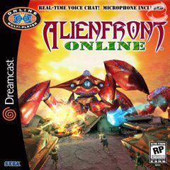 Alien Front Online - Sega Dreamcast - Destination Retro