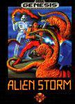 Alien Storm - Sega Genesis - Destination Retro