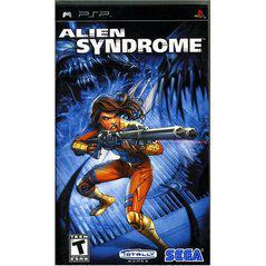 Alien Syndrome - PSP - Destination Retro