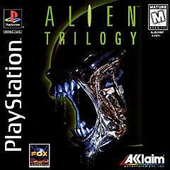 Alien Trilogy - Playstation - Destination Retro
