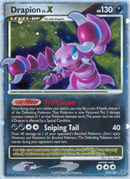 Drapion LV.X (123/127) [Platinum: Base Set] - Destination Retro