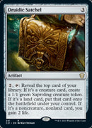 Druidic Satchel [Commander 2021] - Destination Retro
