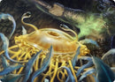 Flumph Art Card [Dungeons & Dragons: Adventures in the Forgotten Realms Art Series] - Destination Retro