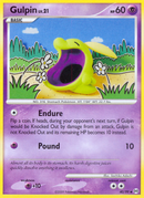 Gulpin (40/99) [Arceus] - Destination Retro