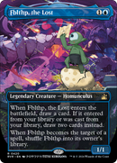 Fblthp, the Lost (Anime Borderless) [Ravnica Remastered] - Destination Retro
