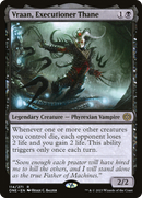 Vraan, Executioner Thane [Phyrexia: All Will Be One] - Destination Retro