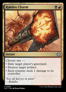 Rakdos Charm [The Lost Caverns of Ixalan Commander] - Destination Retro