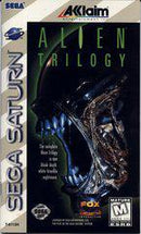 Alien Trilogy - Sega Saturn - Destination Retro