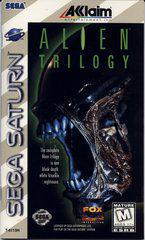 Alien Trilogy - Sega Saturn - Destination Retro