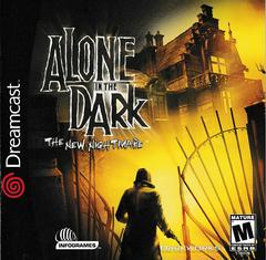 Alone In The Dark The New Nightmare - Sega Dreamcast - Destination Retro