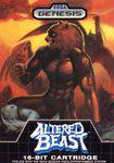Altered Beast - Sega Genesis - Destination Retro