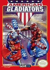 American Gladiators - NES - Destination Retro