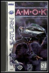 Amok - Sega Saturn - Destination Retro