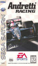 Andretti Racing - Sega Saturn - Destination Retro