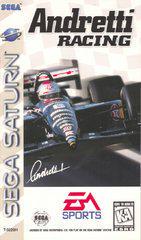 Andretti Racing - Sega Saturn - Destination Retro