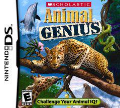 Animal Genius - Nintendo DS - Destination Retro