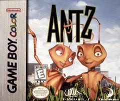 Antz - GameBoy Color - Destination Retro