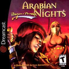 Prince of Persia Arabian Nights - Sega Dreamcast - Destination Retro