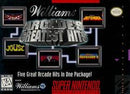 Williams Arcade's Greatest Hits - Super Nintendo - Destination Retro