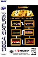 Arcade's Greatest Hits Atari Collection - Sega Saturn - Destination Retro