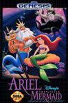 Ariel the Little Mermaid - Sega Genesis - Destination Retro