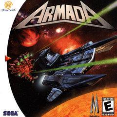 Armada - Sega Dreamcast - Destination Retro