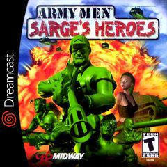 Army Men Sarge's Heroes - Sega Dreamcast - Destination Retro