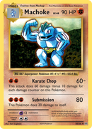 Machoke (58/108) [XY: Evolutions] - Destination Retro