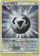 Metal Energy Special (80/90) (League Promo) [HeartGold & SoulSilver: Undaunted] - Destination Retro