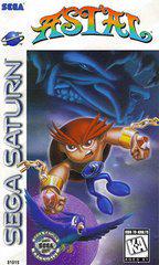 Astal - Sega Saturn - Destination Retro