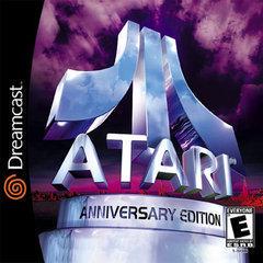Atari Anniversary Edition - Sega Dreamcast - Destination Retro