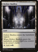 Orzhov Basilica [Ravnica Allegiance Guild Kit] - Destination Retro