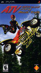 ATV Offroad Fury Blazing Trails - PSP - Destination Retro